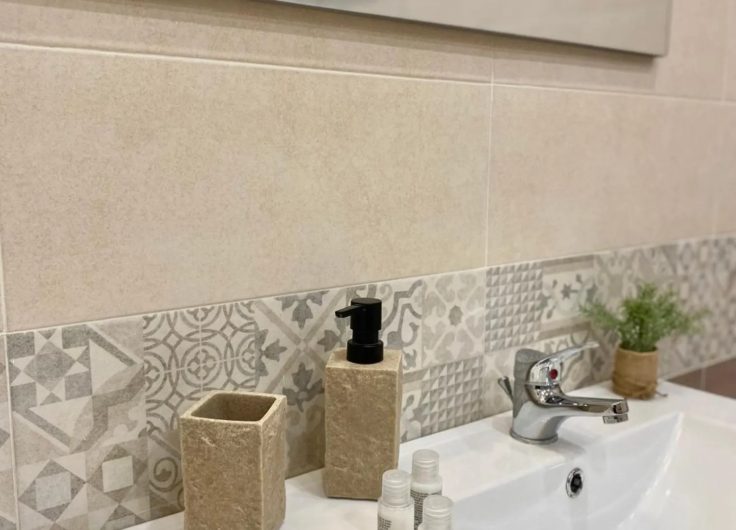 Affittacamere Bm Palermo Guest house